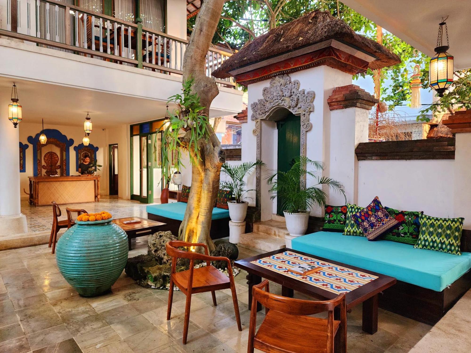 Sabana Ubud Exterior foto