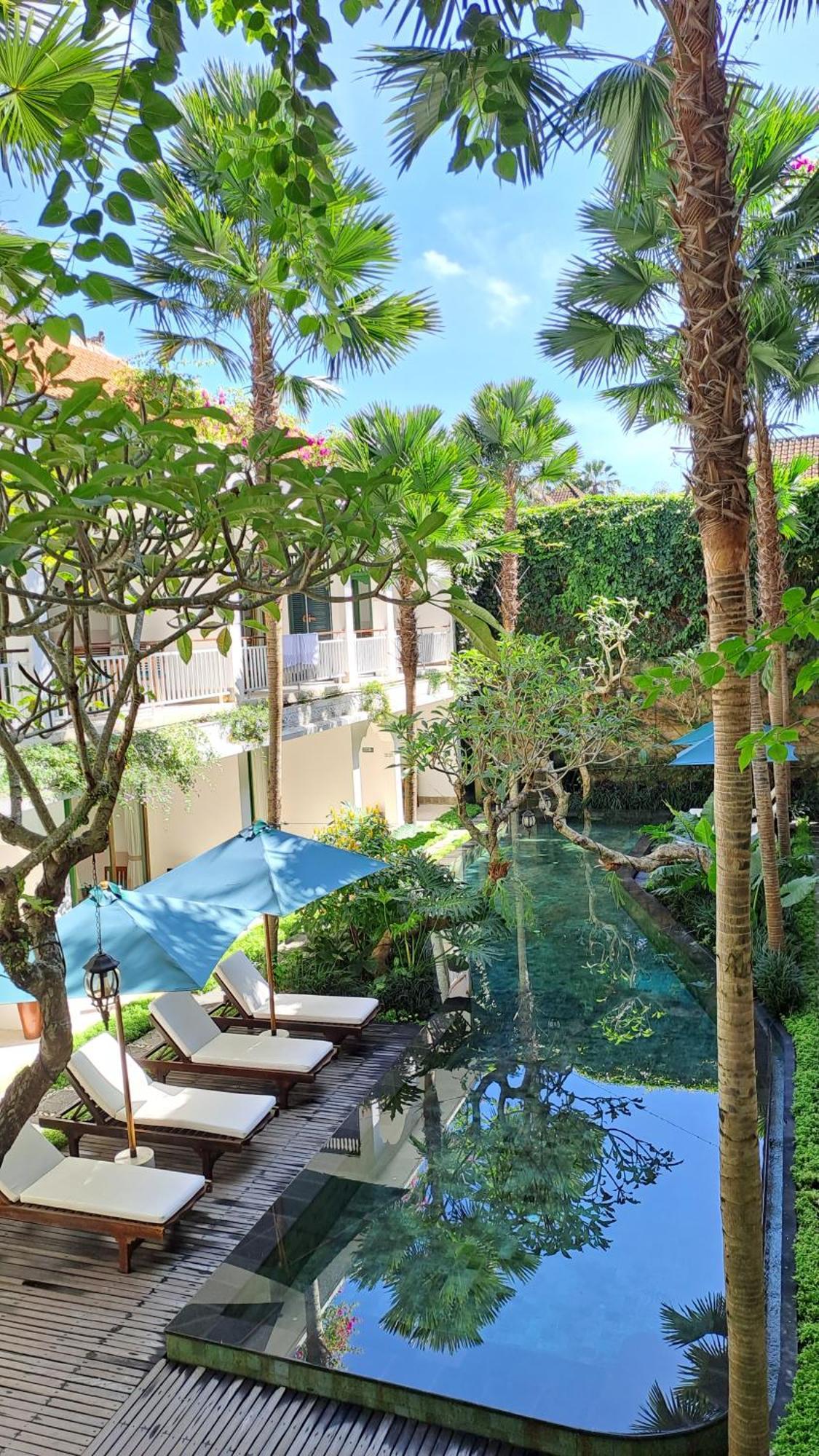 Sabana Ubud Exterior foto