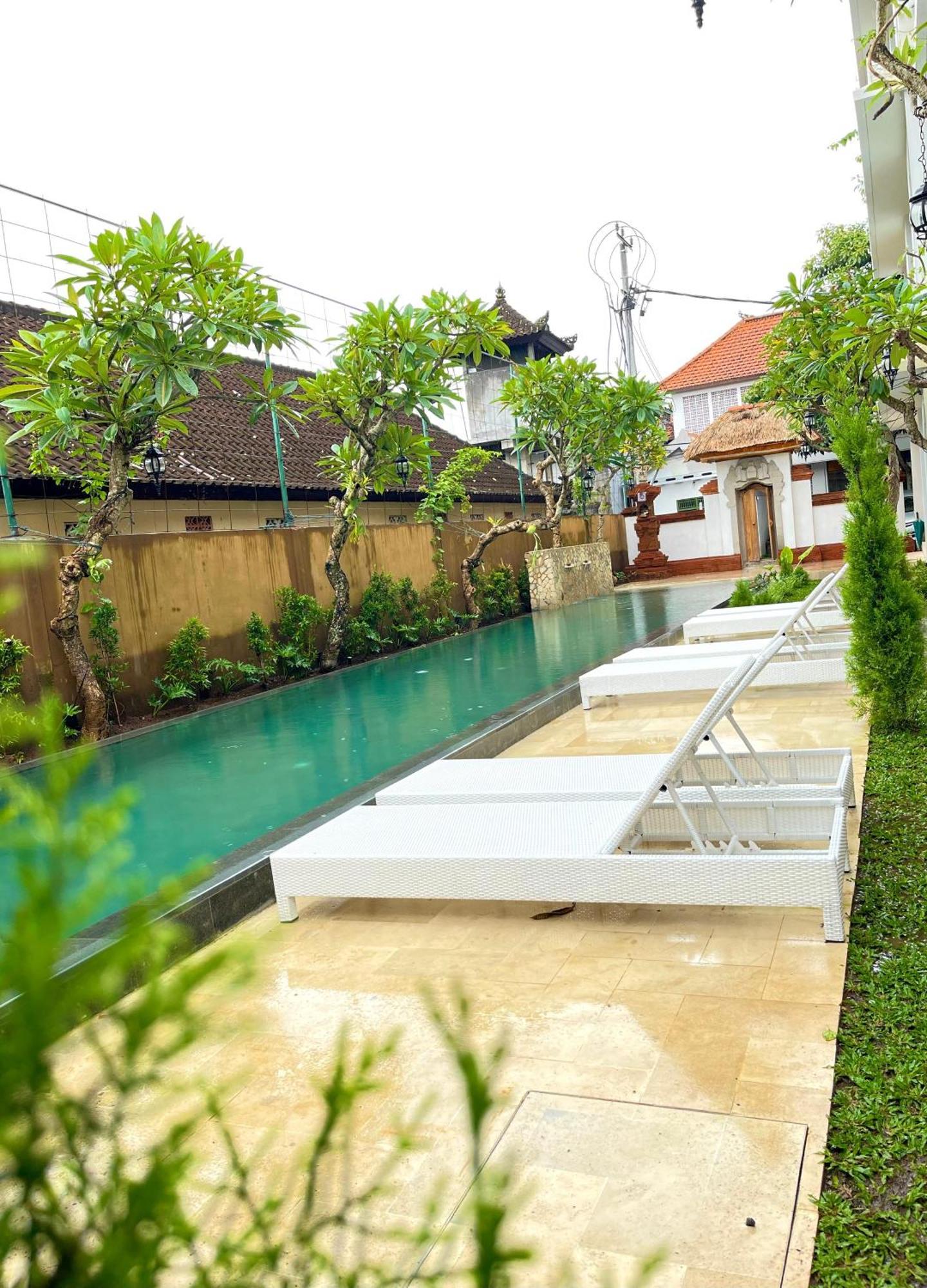Sabana Ubud Exterior foto
