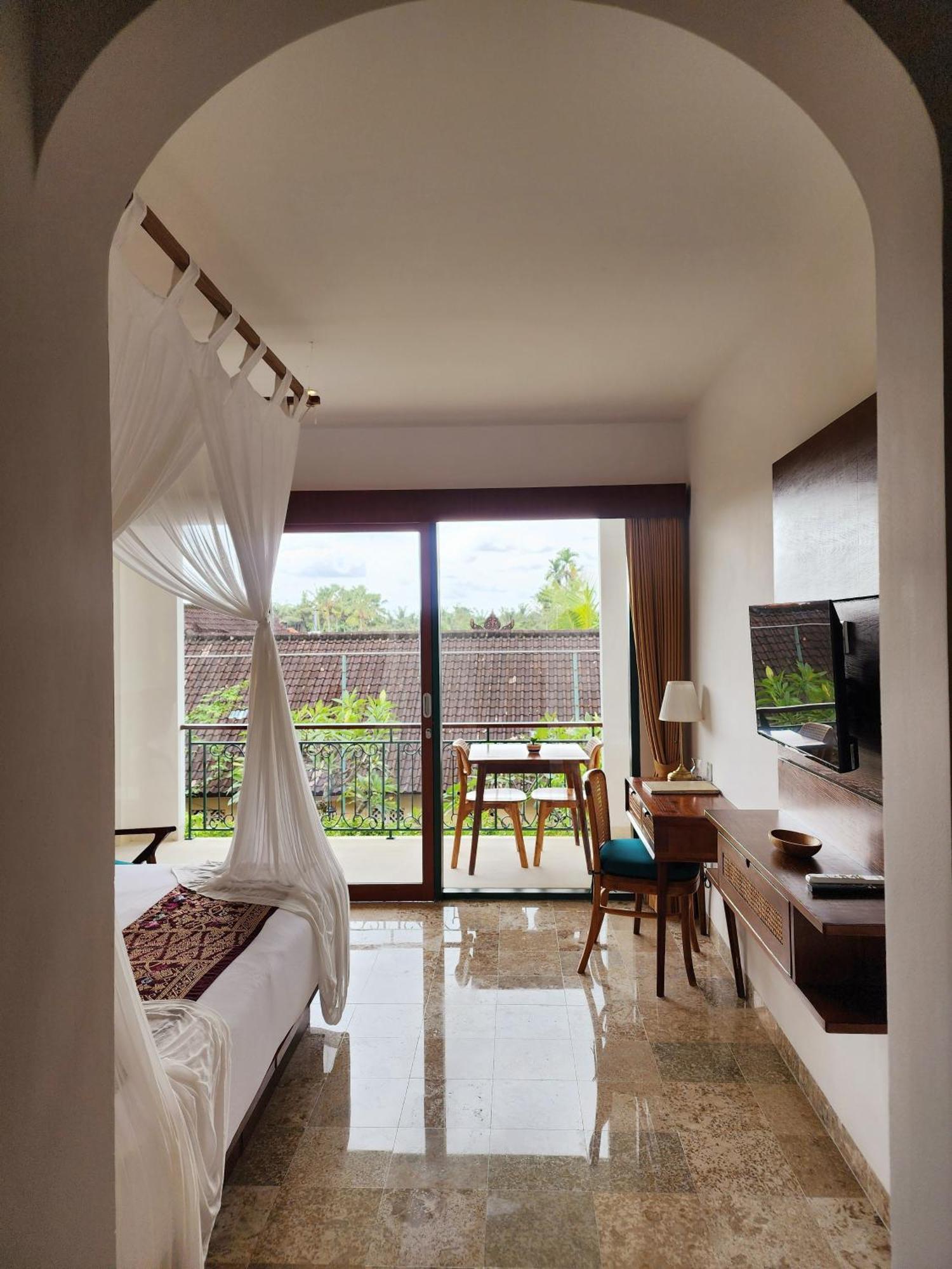 Sabana Ubud Exterior foto