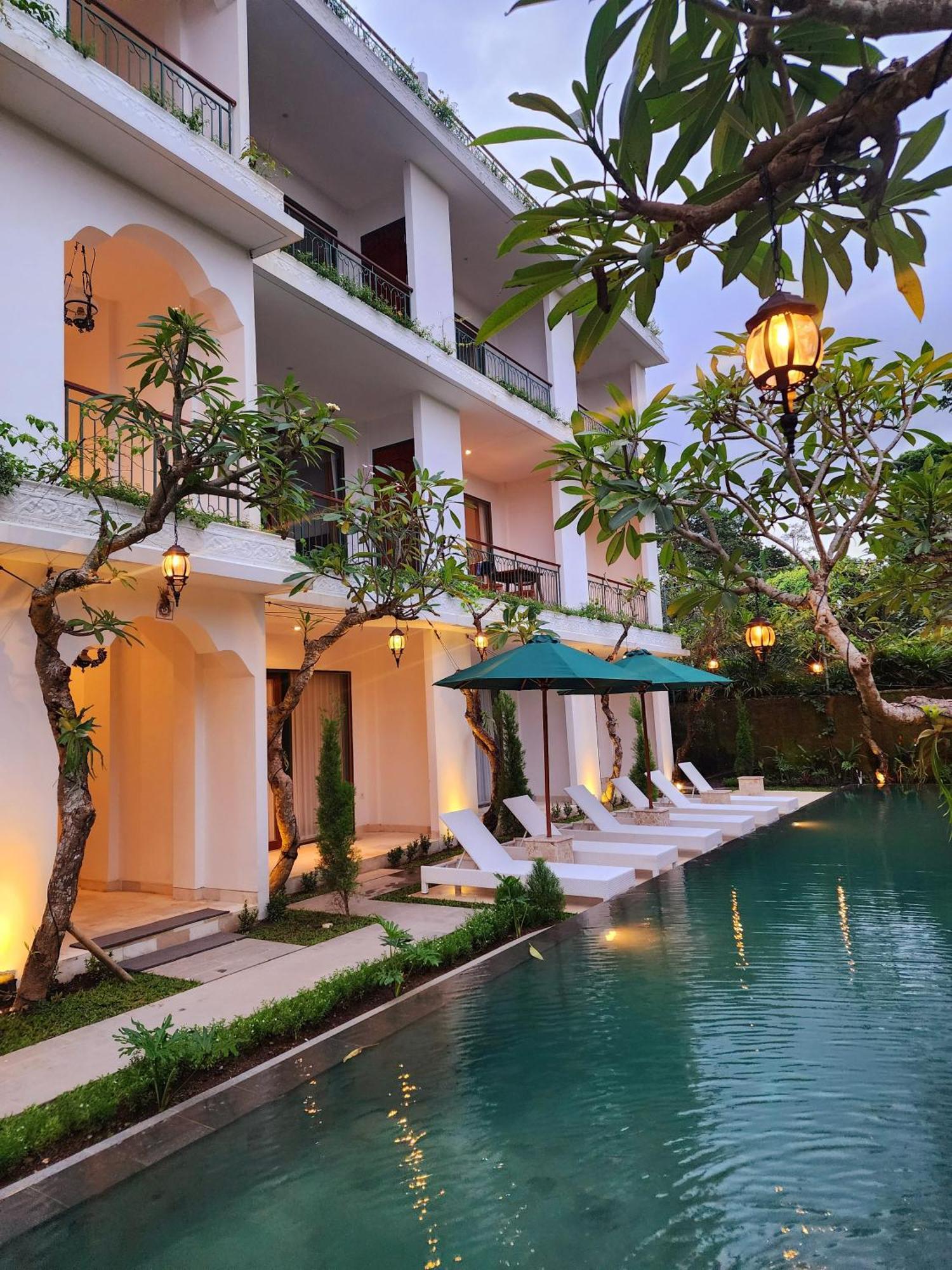 Sabana Ubud Exterior foto